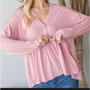 Brand new top by CY Fashion